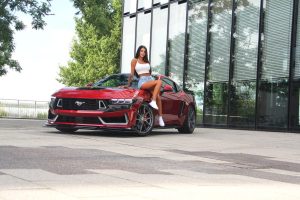 Ford Mustang SlyStyle Meyra