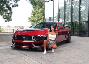 Ford Mustang SlyStyle Meyra