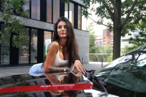 Ford Mustang SlyStyle Meyra