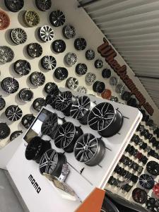 Wheelscompany Eröffnung