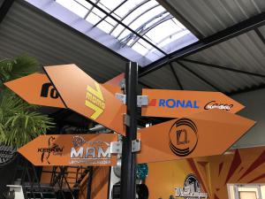 Wheelscompany Eröffnung