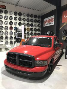 Wheelscompany Eröffnung