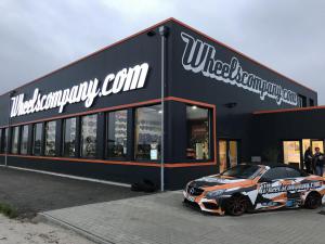 Wheelscompany Eröffnung