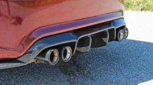 BMW F87 M2 Competition von HS Motorsport