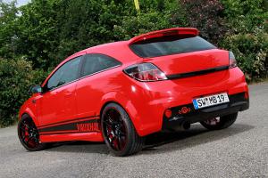 Opel Astra H OPC
