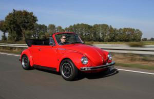 VW Käfer 1303 LS Cabriolet von Ahnendorp