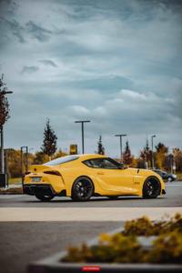 Toyota GR Supra von Dreihundert