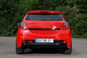 Opel Astra H OPC