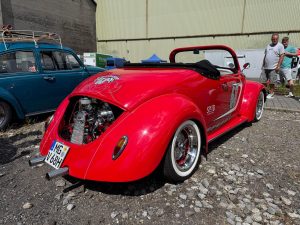 4. Classic Day / 20. Juli 2025 / Heinrichshütte