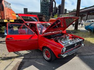 4. Classic Day / 20. Juli 2025 / Heinrichshütte