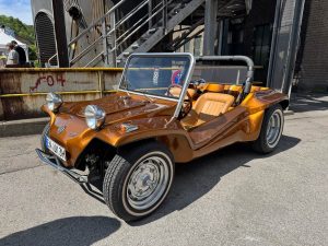 4. Classic Day / 20. Juli 2025 / Heinrichshütte