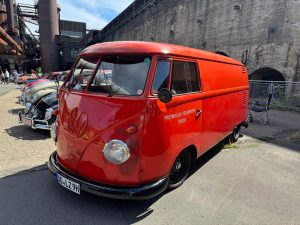 4. Classic Day / 20. Juli 2025 / Heinrichshütte