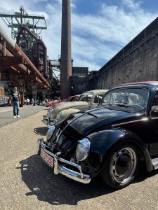 4. Classic Day / 20. Juli 2025 / Heinrichshütte