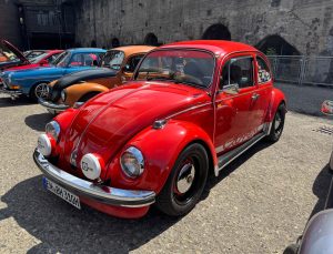 4. Classic Day / 20. Juli 2025 / Heinrichshütte