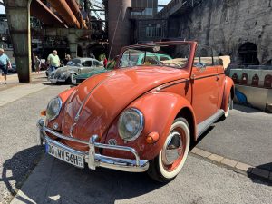 4. Classic Day / 20. Juli 2025 / Heinrichshütte