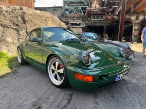 4. Classic Day / 20. Juli 2025 / Heinrichshütte