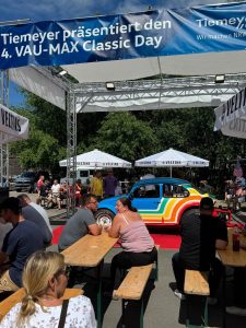 4. Classic Day / 20. Juli 2025 / Heinrichshütte