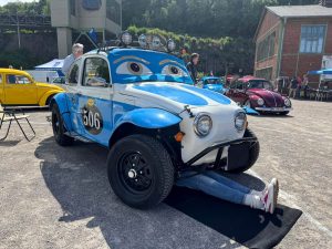 4. Classic Day / 20. Juli 2025 / Heinrichshütte