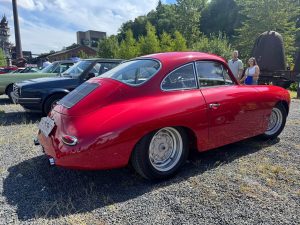 4. Classic Day / 20. Juli 2025 / Heinrichshütte