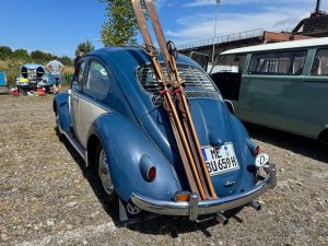 4. Classic Day / 20. Juli 2025 / Heinrichshütte