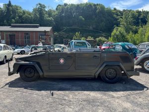 4. Classic Day / 20. Juli 2025 / Heinrichshütte