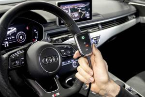 Audi A5 DTE Systems PowerControl