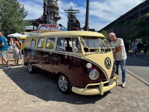 4. Classic Day / 20. Juli 2025 / Heinrichshütte