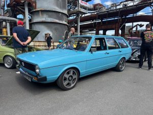 4. Classic Day / 20. Juli 2025 / Heinrichshütte