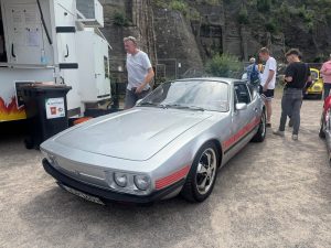 4. Classic Day / 20. Juli 2025 / Heinrichshütte