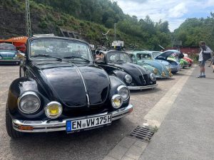 4. Classic Day / 20. Juli 2025 / Heinrichshütte