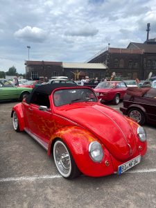 4. Classic Day / 20. Juli 2025 / Heinrichshütte