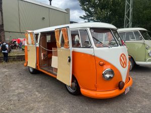 4. Classic Day / 20. Juli 2025 / Heinrichshütte