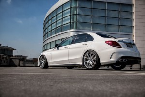 Mercedes-AMG C63