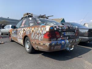 13. Benz-Bande-Treffen Krefeld, 14.04.2019