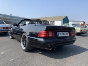 13. Benz-Bande-Treffen Krefeld, 14.04.2019