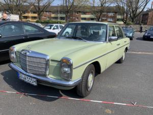 13. Benz-Bande-Treffen Krefeld, 14.04.2019