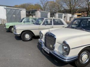 13. Benz-Bande-Treffen Krefeld, 14.04.2019