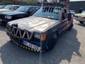 13. Benz-Bande-Treffen Krefeld, 14.04.2019