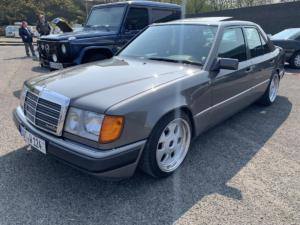 13. Benz-Bande-Treffen Krefeld, 14.04.2019