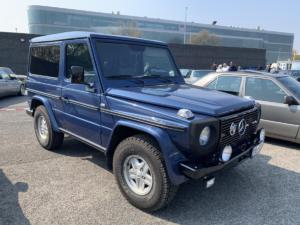 13. Benz-Bande-Treffen Krefeld, 14.04.2019