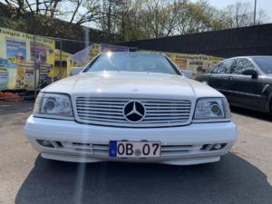 13. Benz-Bande-Treffen Krefeld, 14.04.2019
