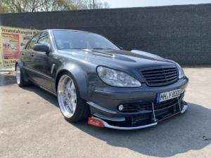 13. Benz-Bande-Treffen Krefeld, 14.04.2019