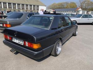 13. Benz-Bande-Treffen Krefeld, 14.04.2019