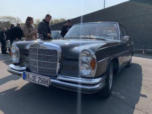 13. Benz-Bande-Treffen Krefeld, 14.04.2019