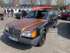 13. Benz-Bande-Treffen Krefeld, 14.04.2019