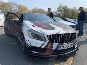 13. Benz-Bande-Treffen Krefeld, 14.04.2019