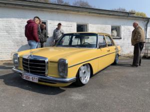 13. Benz-Bande-Treffen Krefeld, 14.04.2019