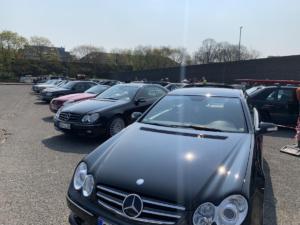 13. Benz-Bande-Treffen Krefeld, 14.04.2019