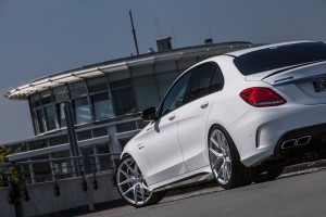 Mercedes-AMG C63