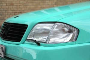 Mercedes-Benz SL 500 R129 von Heiligs Blechle
